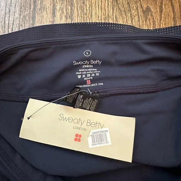 NWT Sweaty Betty running skirt - Picture 7 of 7